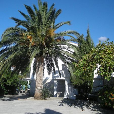 Apartments Becic Budva Eksteriør bilde