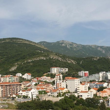 Apartments Becic Budva Eksteriør bilde