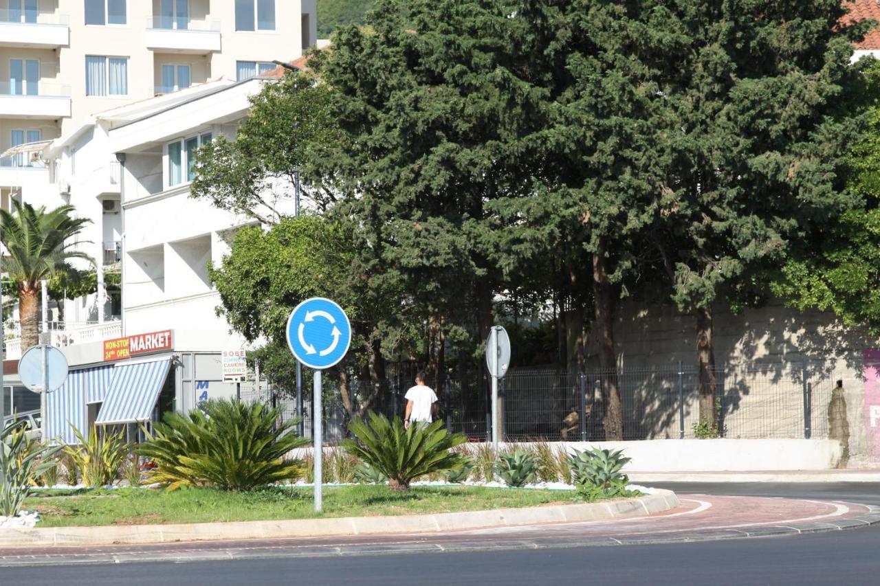 Apartments Becic Budva Eksteriør bilde