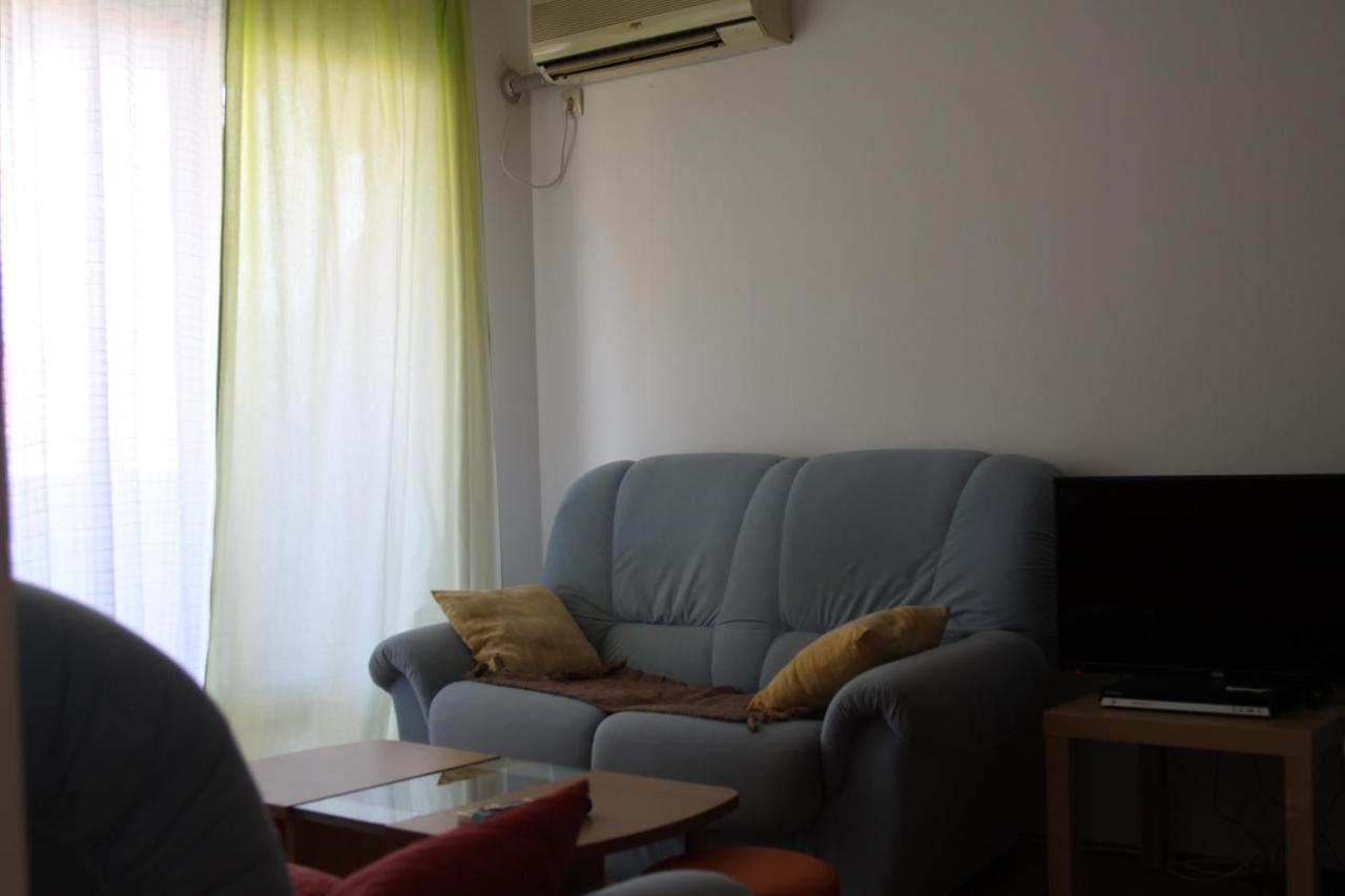Apartments Becic Budva Eksteriør bilde