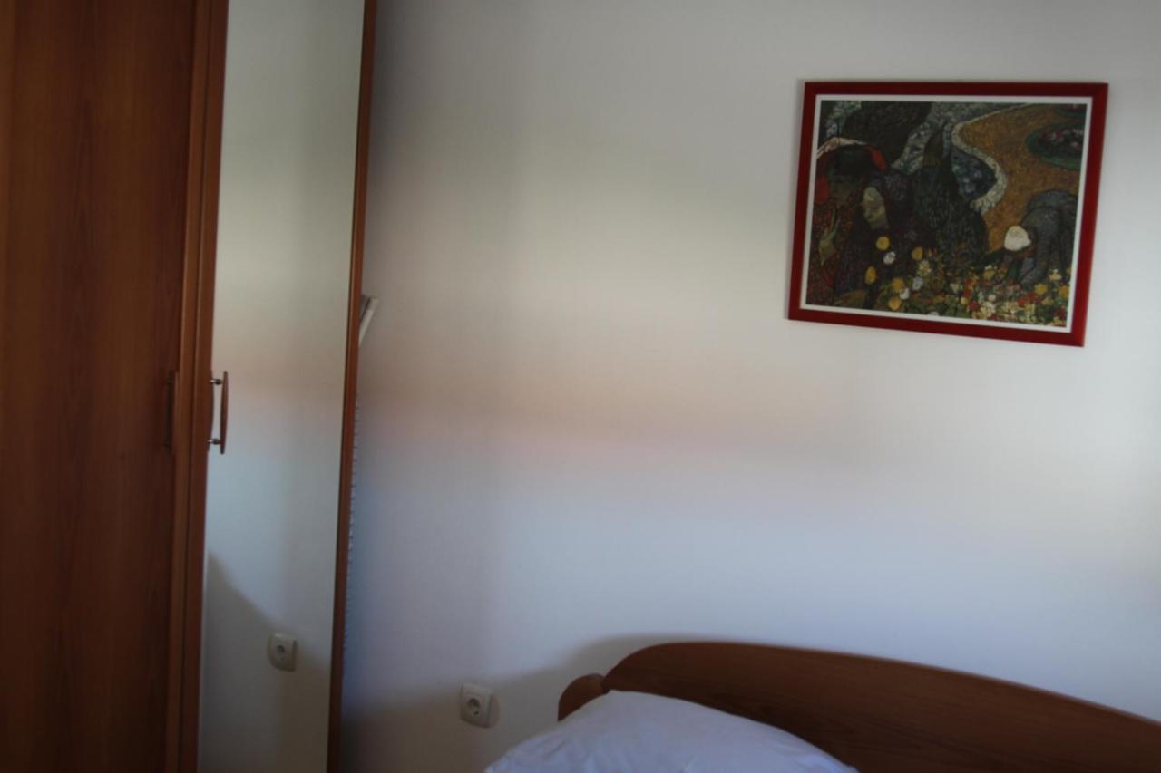 Apartments Becic Budva Eksteriør bilde
