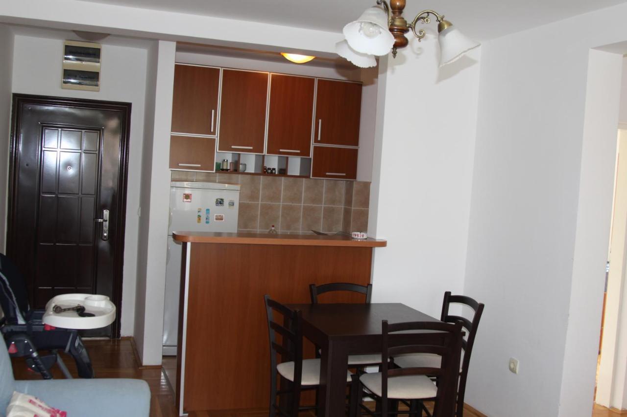 Apartments Becic Budva Eksteriør bilde