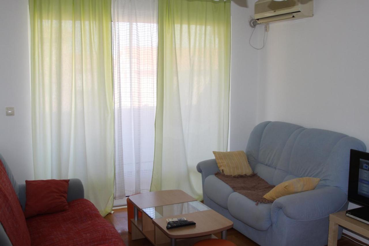 Apartments Becic Budva Eksteriør bilde