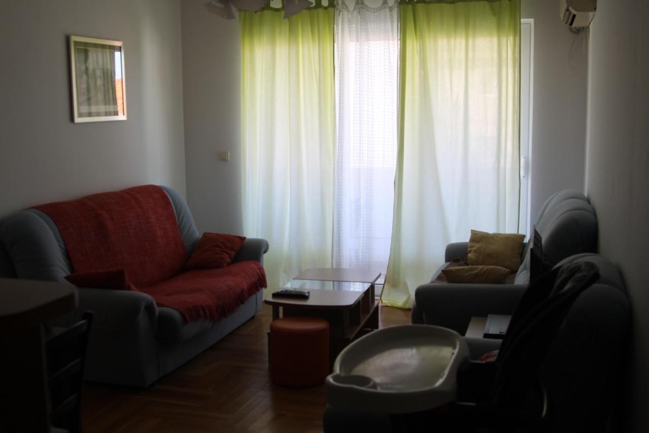Apartments Becic Budva Eksteriør bilde