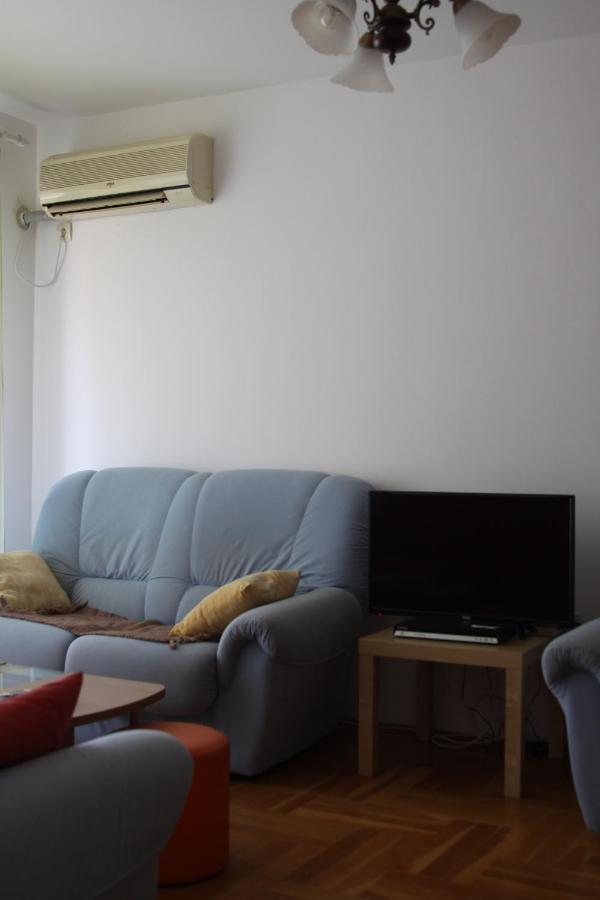 Apartments Becic Budva Eksteriør bilde