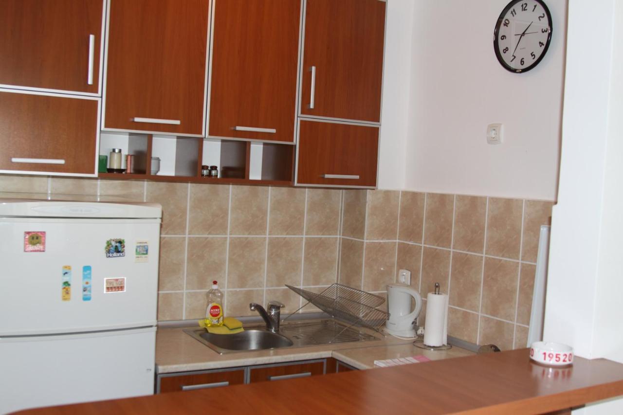 Apartments Becic Budva Eksteriør bilde