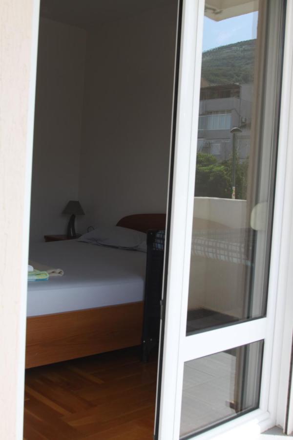 Apartments Becic Budva Eksteriør bilde