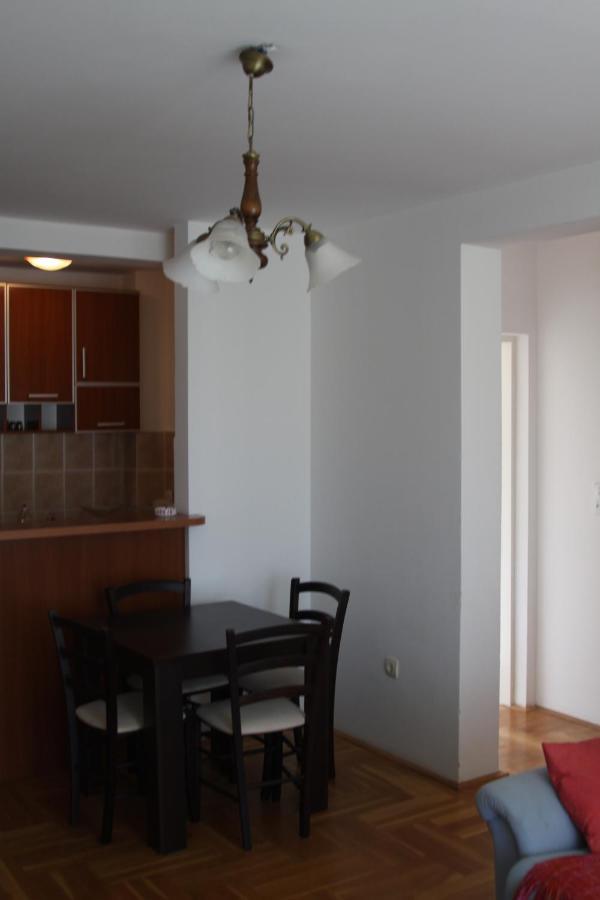 Apartments Becic Budva Eksteriør bilde