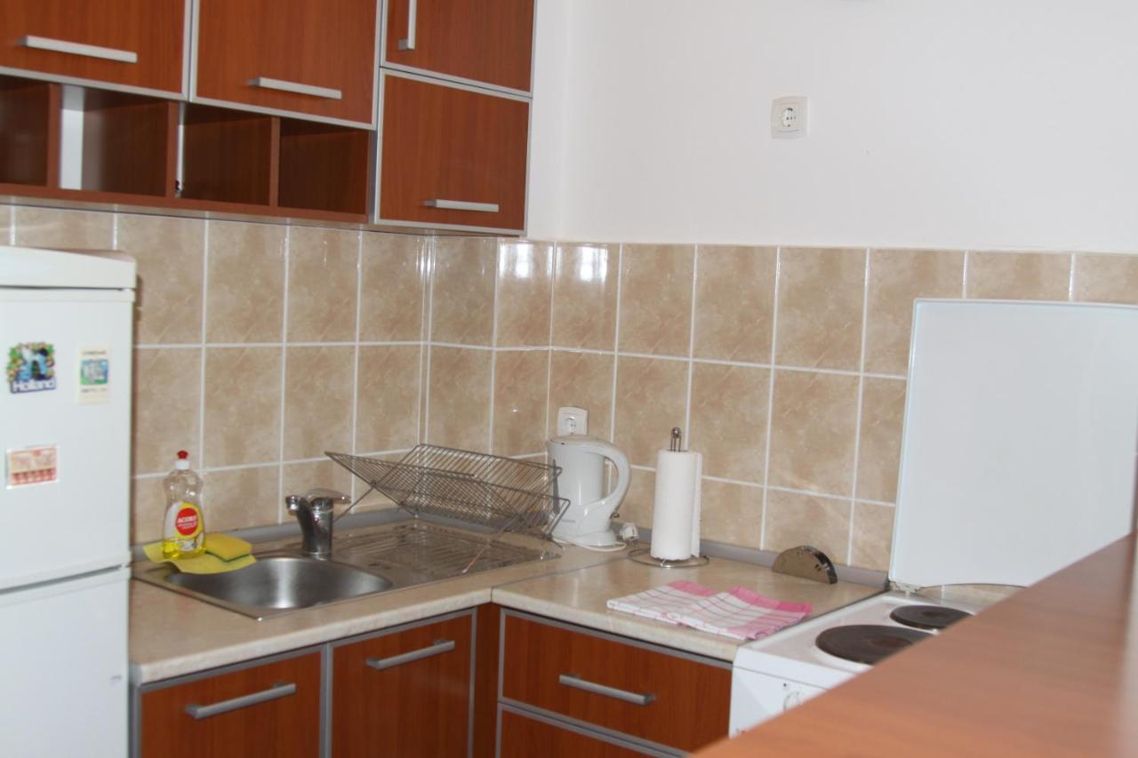 Apartments Becic Budva Eksteriør bilde