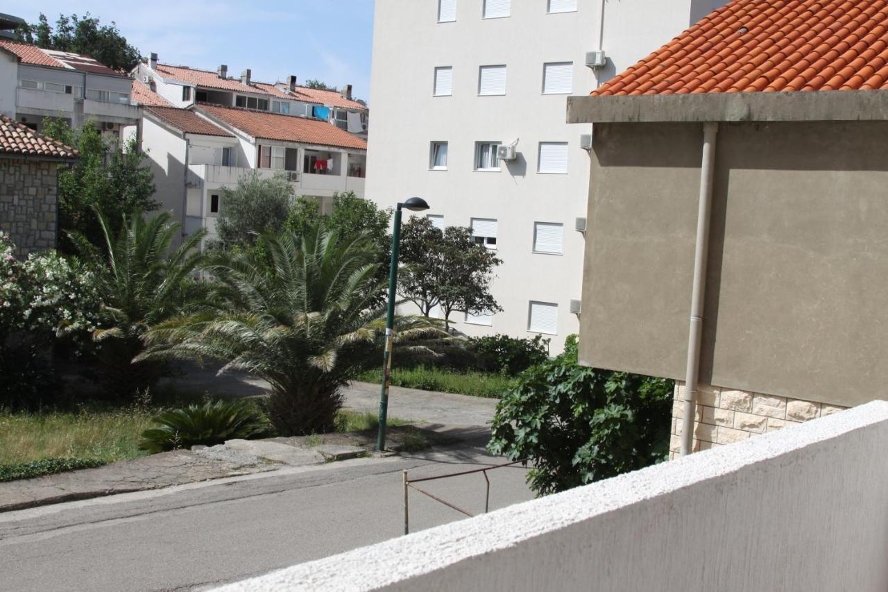 Apartments Becic Budva Eksteriør bilde