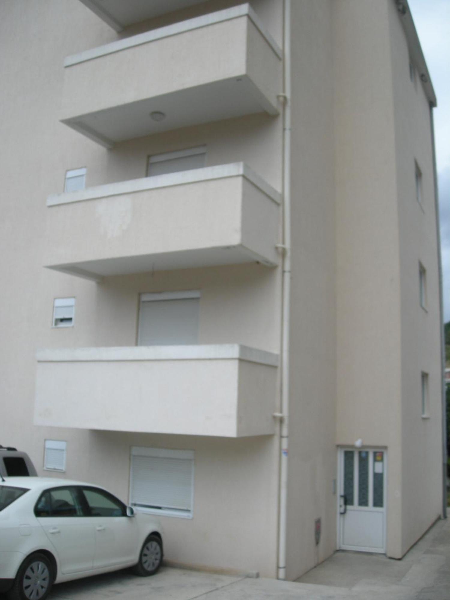 Apartments Becic Budva Eksteriør bilde