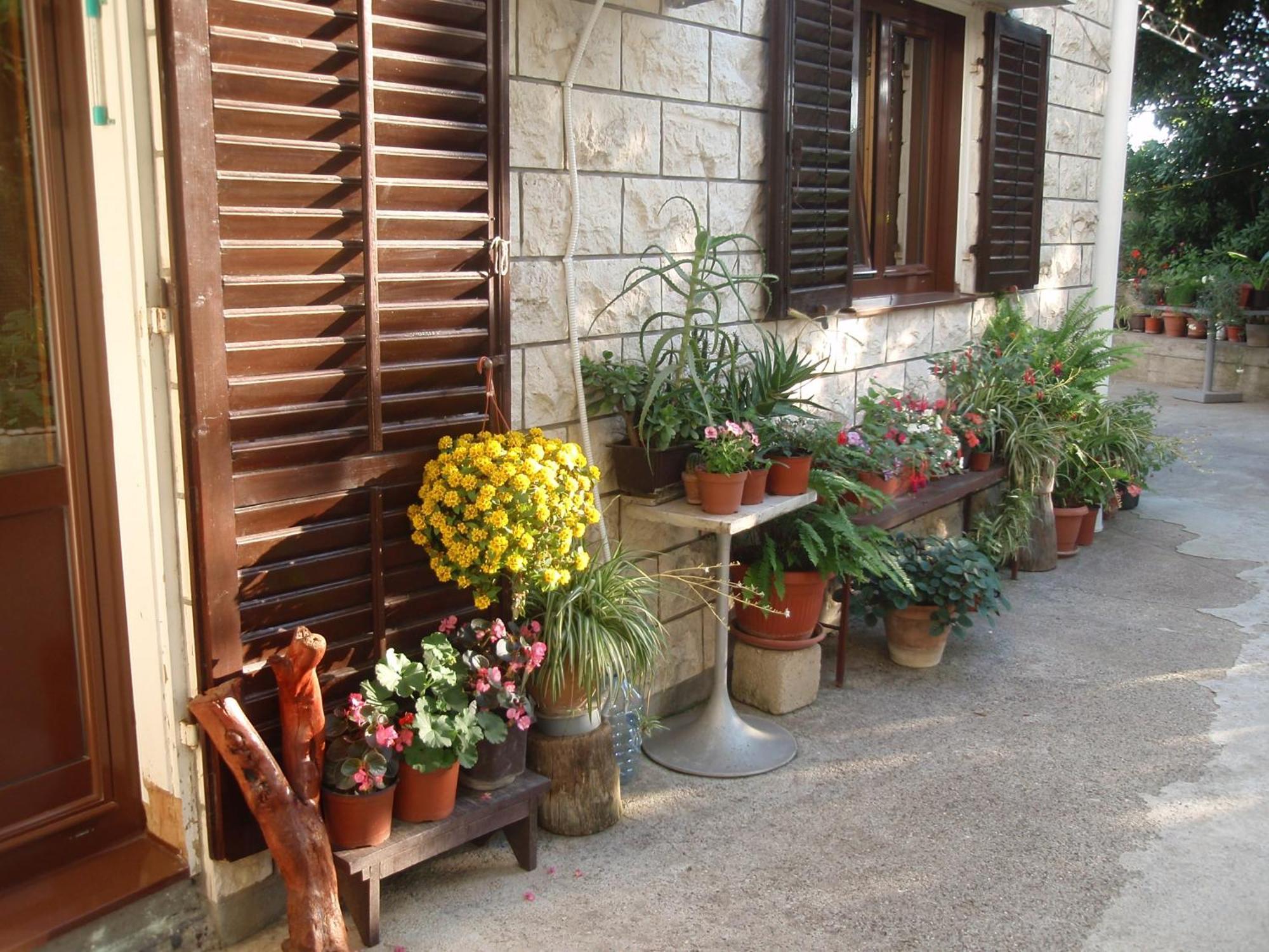 Apartments Becic Budva Eksteriør bilde