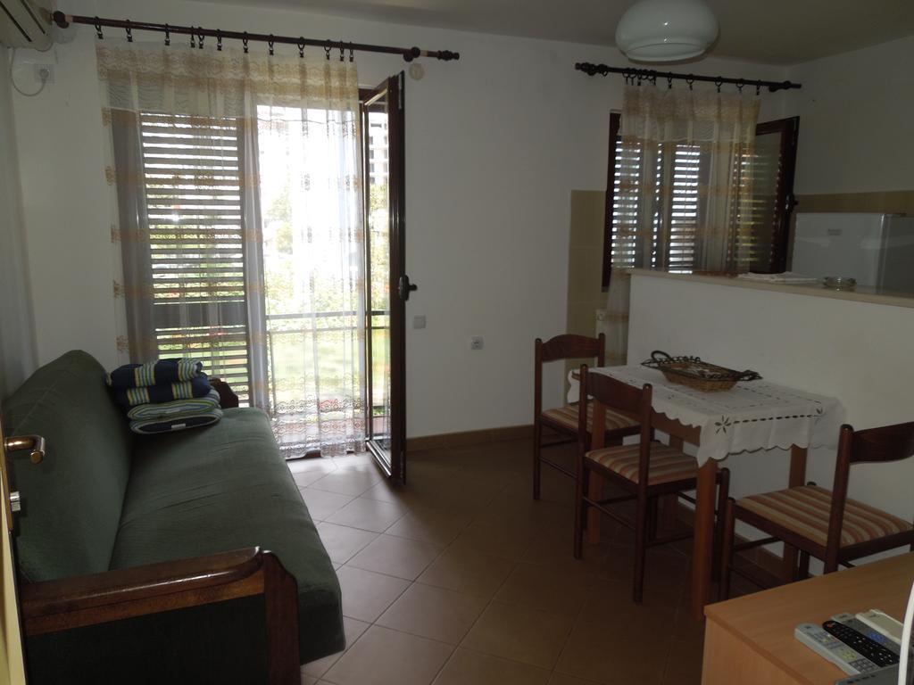 Apartments Becic Budva Eksteriør bilde