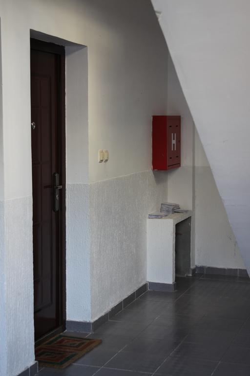 Apartments Becic Budva Eksteriør bilde