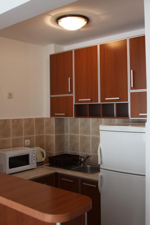 Apartments Becic Budva Eksteriør bilde