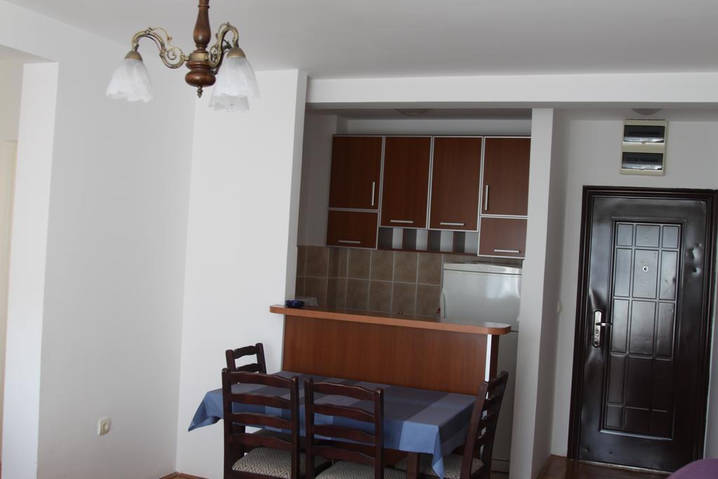 Apartments Becic Budva Eksteriør bilde