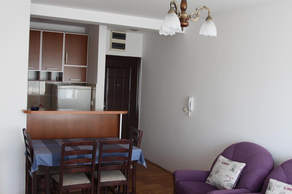 Apartments Becic Budva Eksteriør bilde