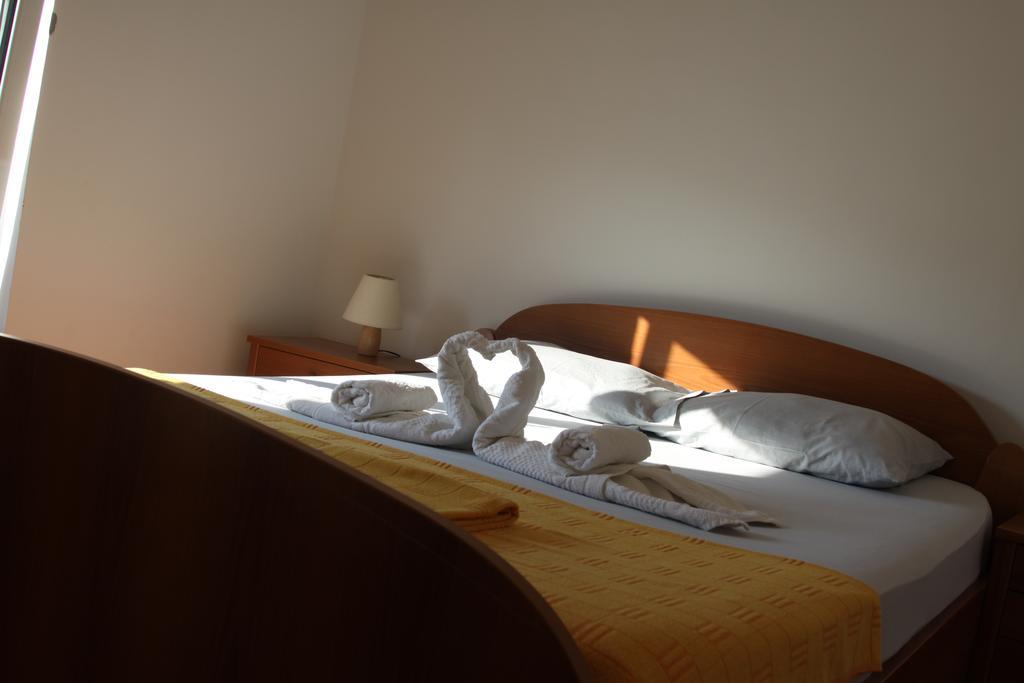 Apartments Becic Budva Eksteriør bilde