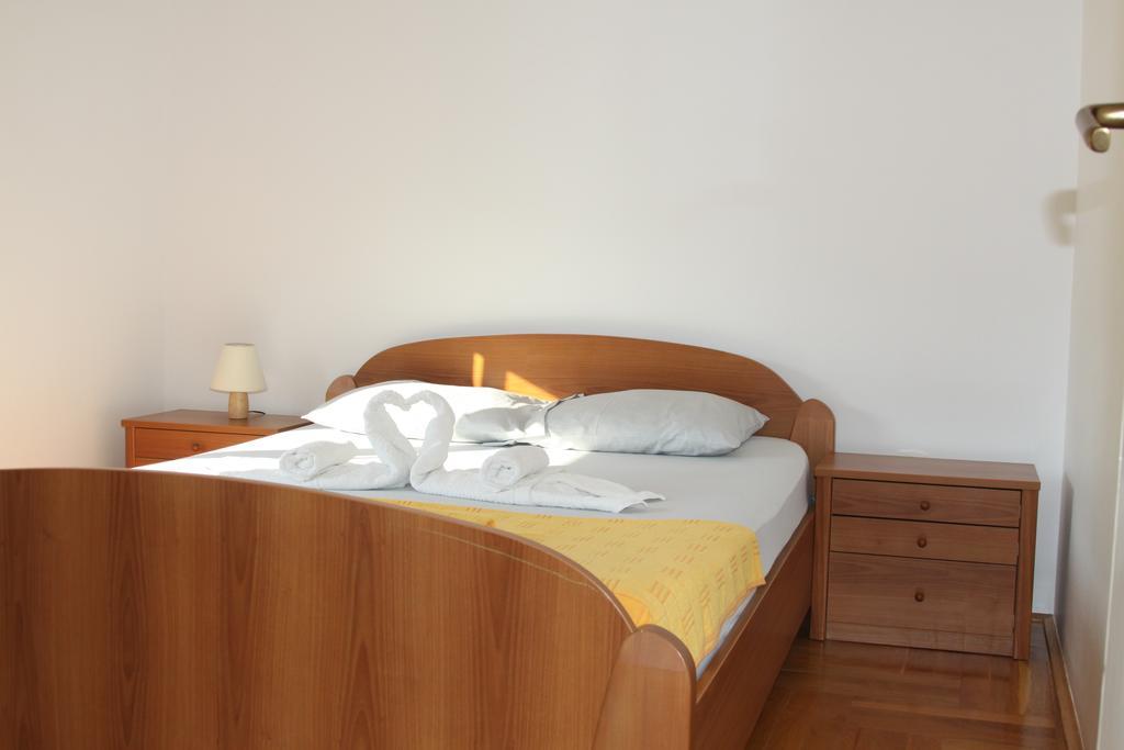 Apartments Becic Budva Eksteriør bilde
