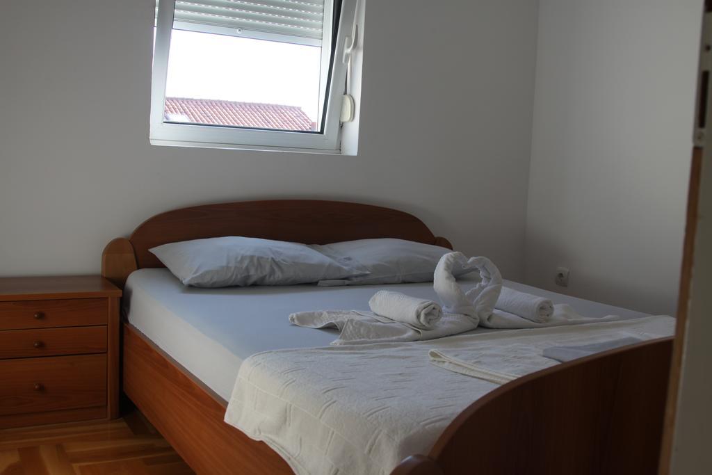 Apartments Becic Budva Eksteriør bilde