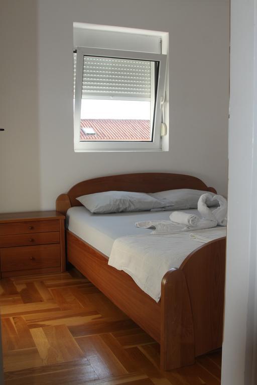 Apartments Becic Budva Eksteriør bilde