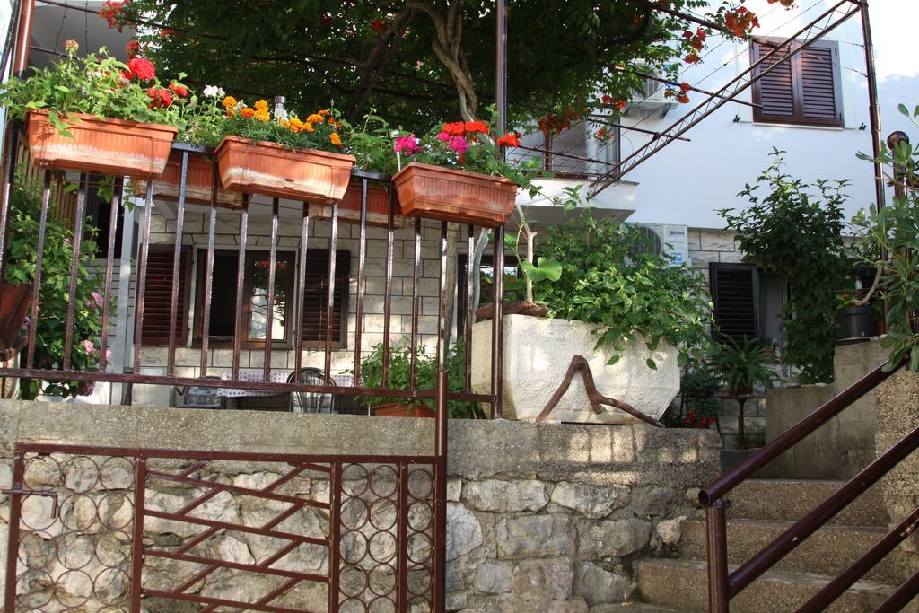 Apartments Becic Budva Eksteriør bilde