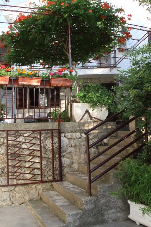 Apartments Becic Budva Eksteriør bilde