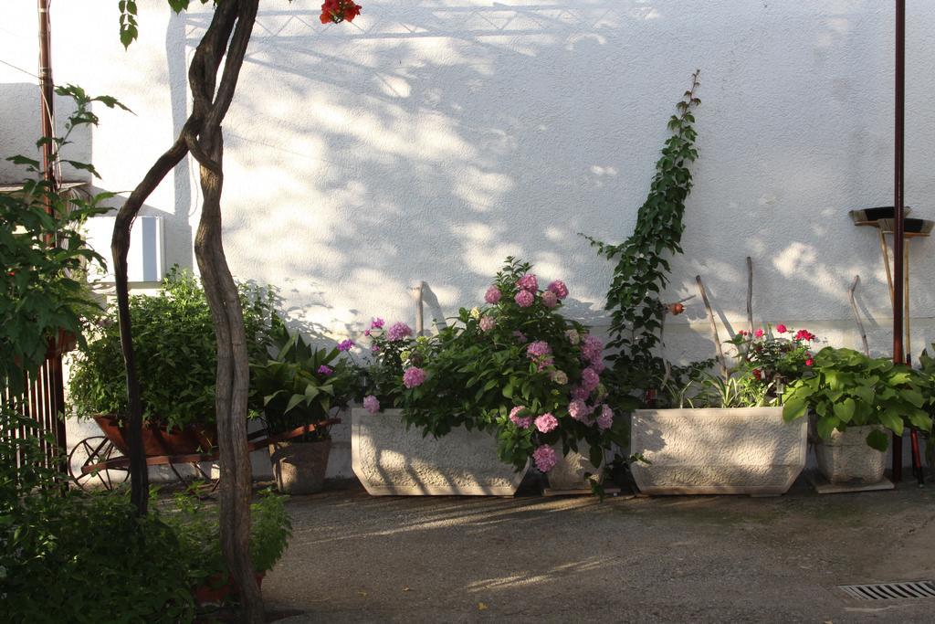 Apartments Becic Budva Eksteriør bilde