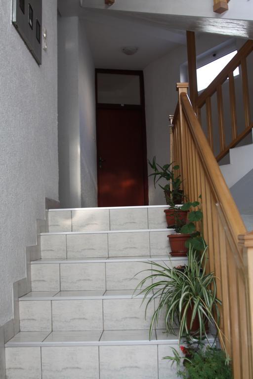 Apartments Becic Budva Eksteriør bilde