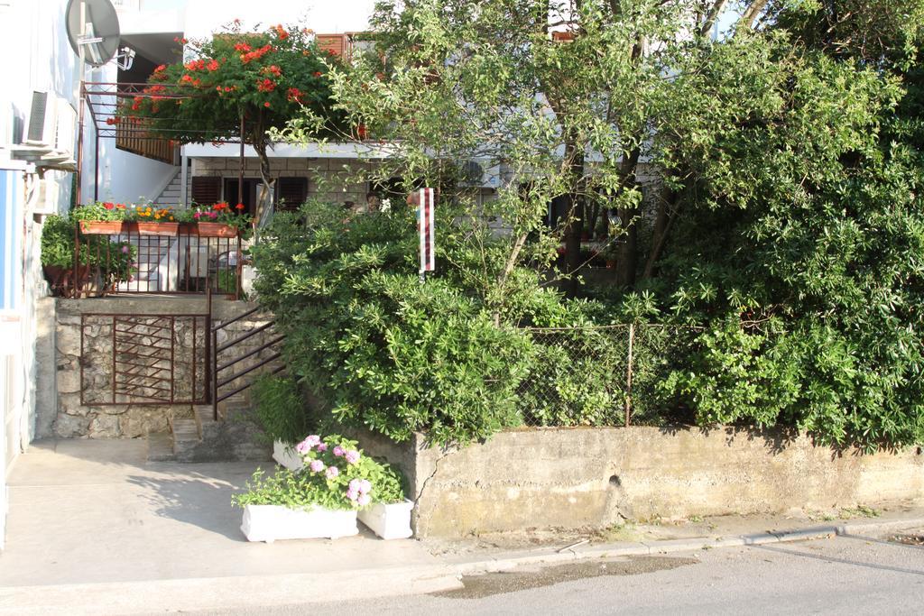 Apartments Becic Budva Eksteriør bilde