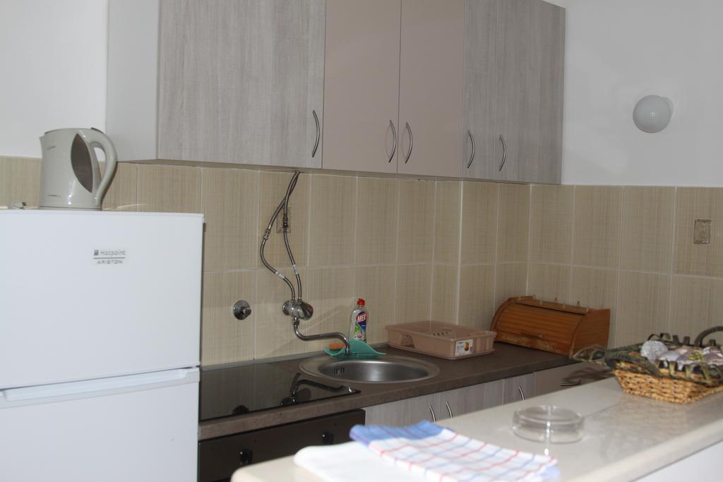Apartments Becic Budva Rom bilde