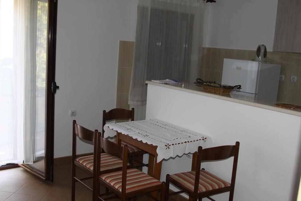 Apartments Becic Budva Eksteriør bilde