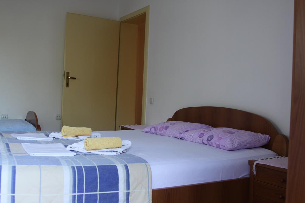 Apartments Becic Budva Eksteriør bilde