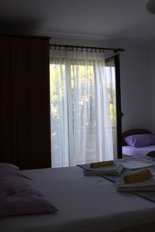 Apartments Becic Budva Eksteriør bilde