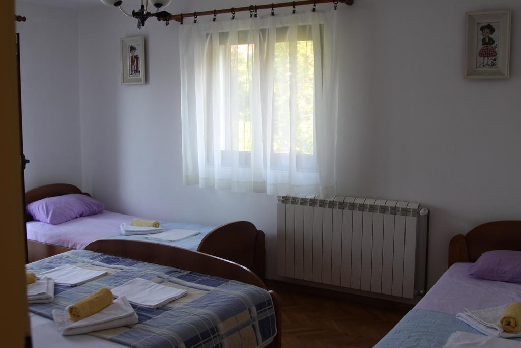 Apartments Becic Budva Eksteriør bilde