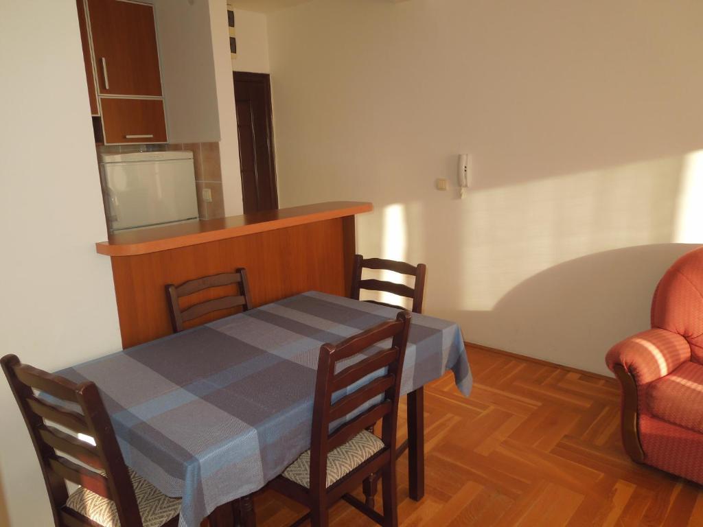 Apartments Becic Budva Rom bilde