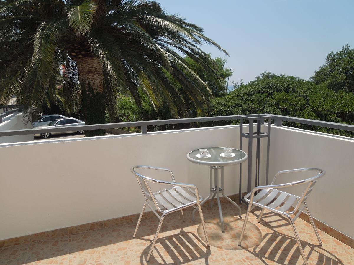 Apartments Becic Budva Eksteriør bilde