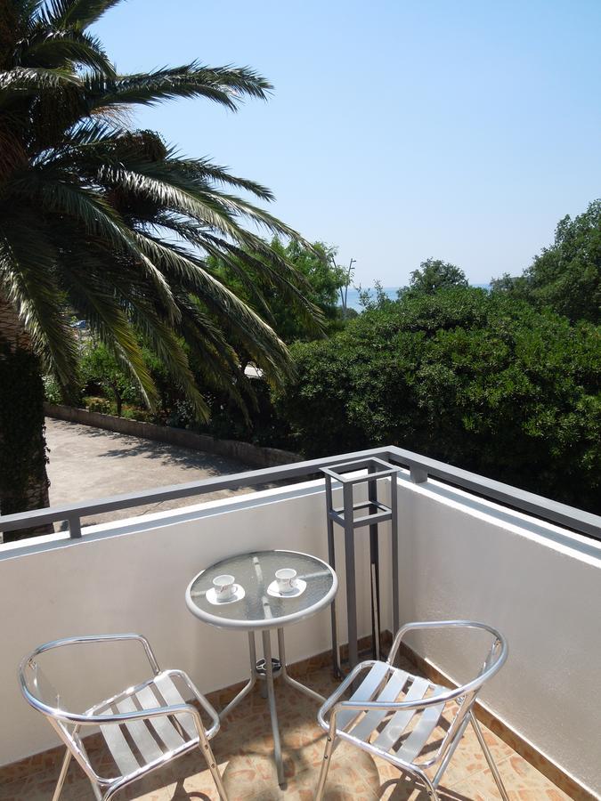Apartments Becic Budva Eksteriør bilde