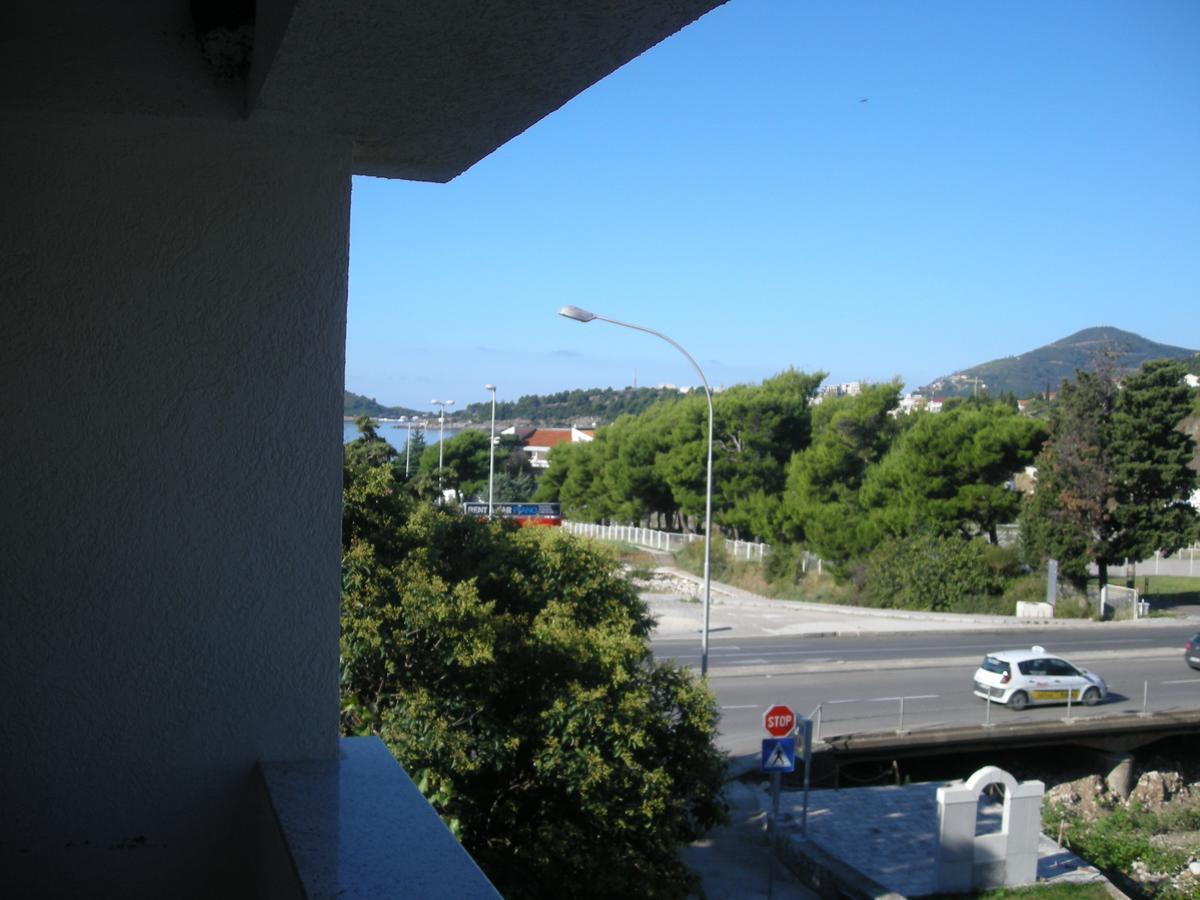 Apartments Becic Budva Eksteriør bilde