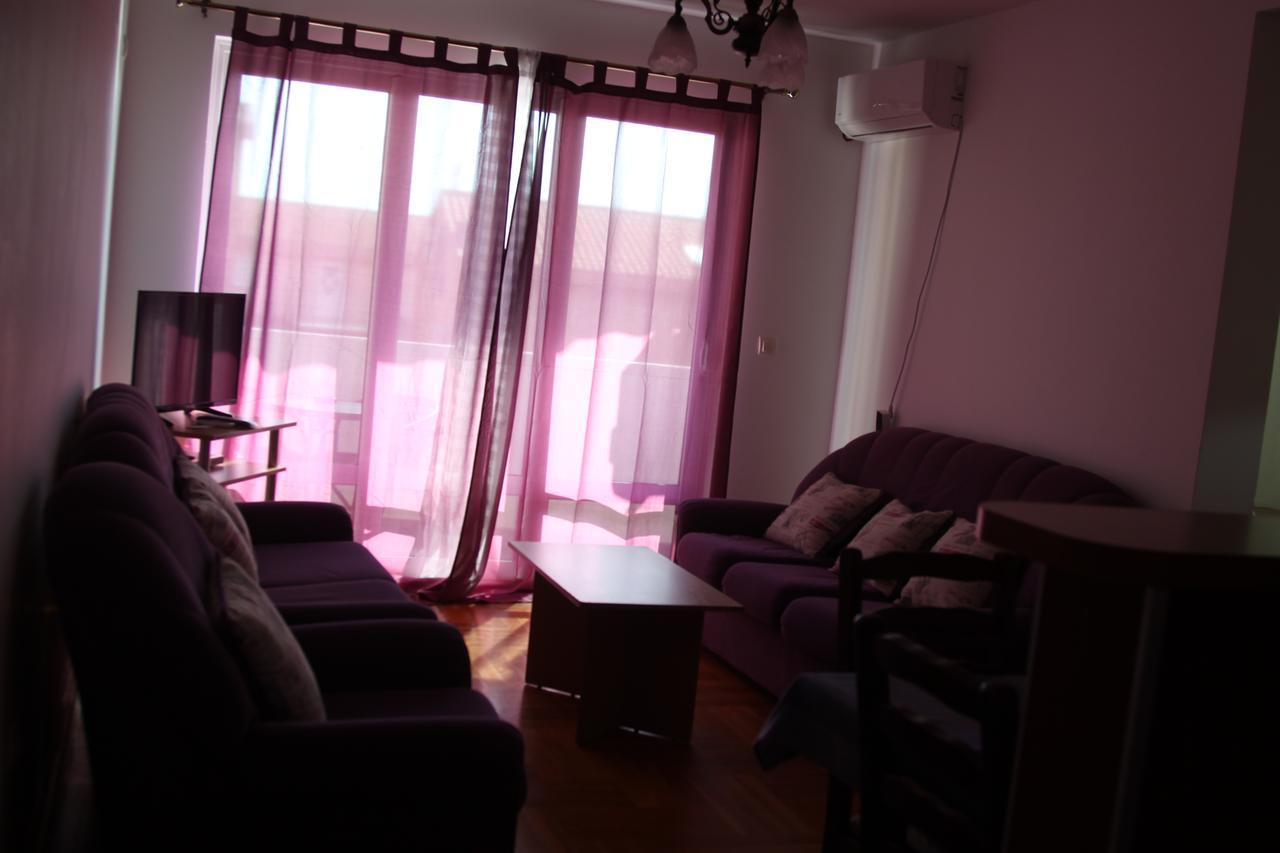 Apartments Becic Budva Eksteriør bilde