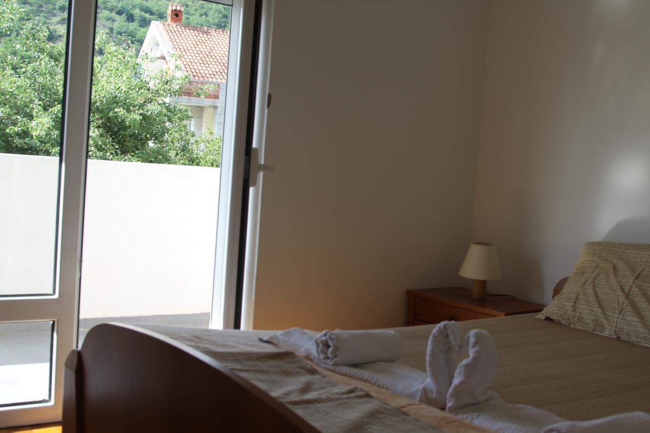 Apartments Becic Budva Eksteriør bilde