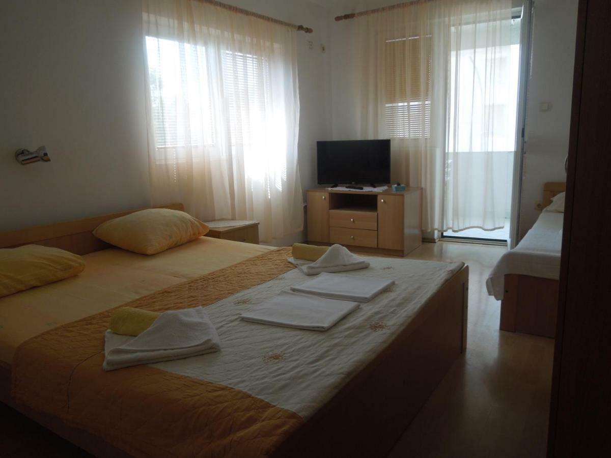 Apartments Becic Budva Eksteriør bilde