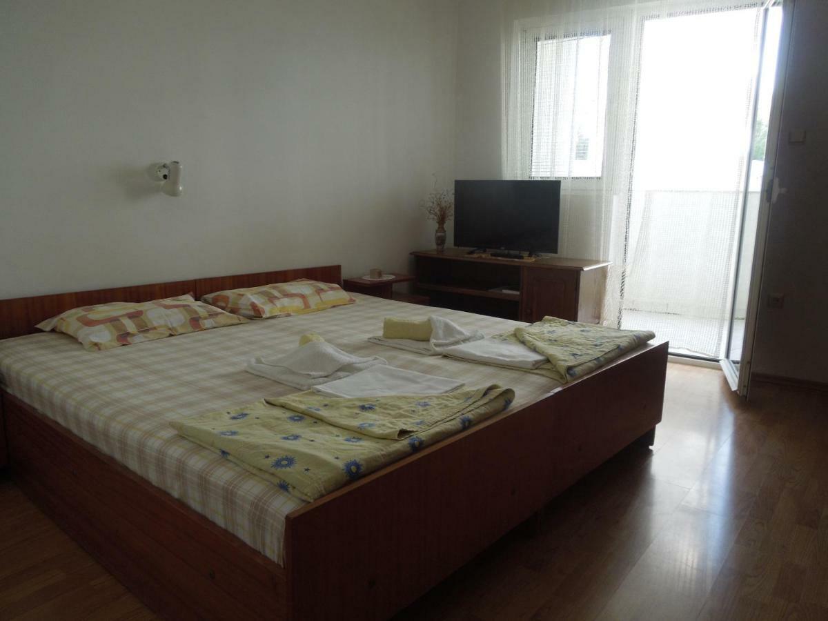 Apartments Becic Budva Rom bilde